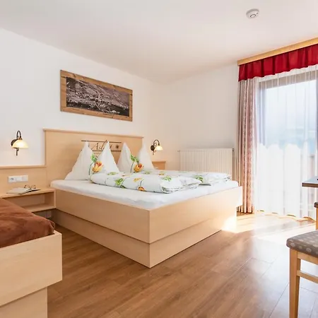Farm stay Biobauernhof Aslgut *