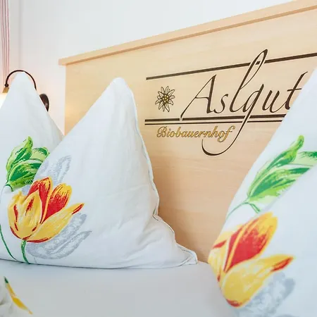 Biobauernhof Aslgut * Bad Hofgastein