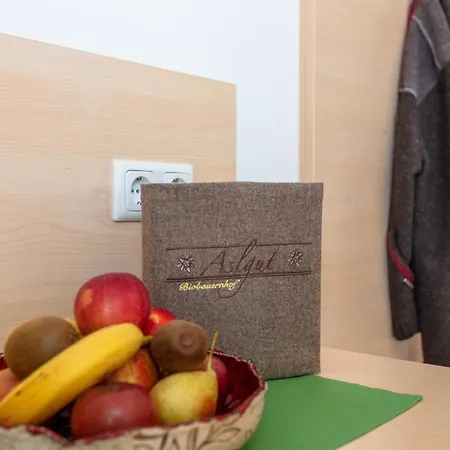 Farm stay Biobauernhof Aslgut Bad Hofgastein