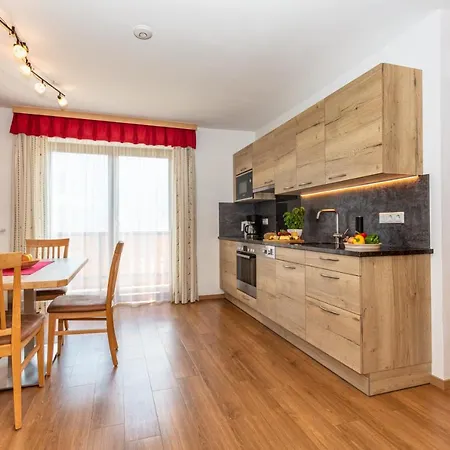 Farm stay Biobauernhof Aslgut