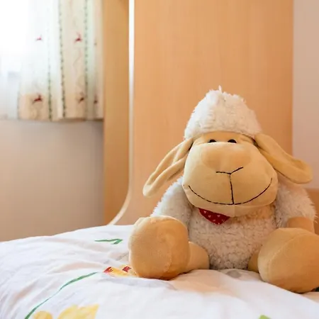 Farmház Biobauernhof Aslgut