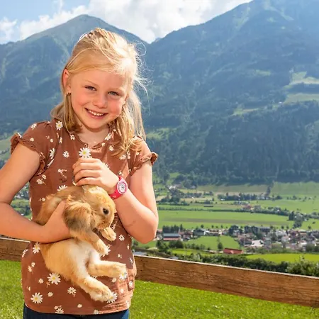 Biobauernhof Aslgut Bad Hofgastein