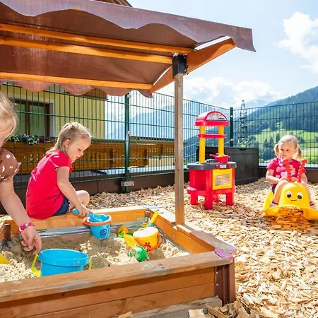 Biobauernhof Aslgut Bad Hofgastein