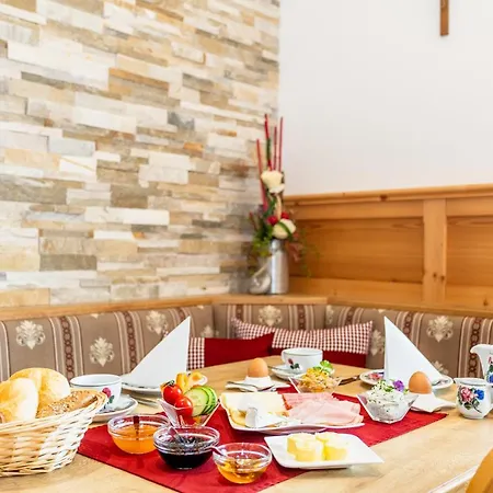 Farmház Biobauernhof Aslgut *