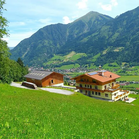 Biobauernhof Aslgut Farm stay Bad Hofgastein