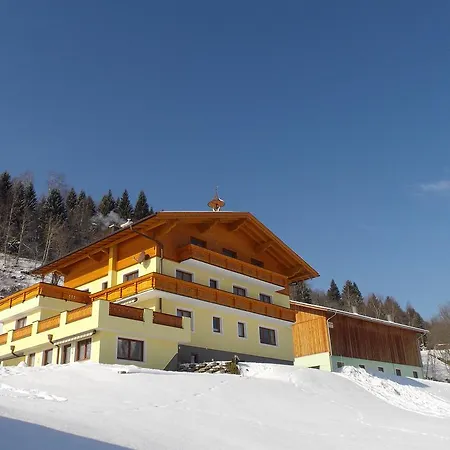 Farmház Biobauernhof Aslgut Bad Hofgastein