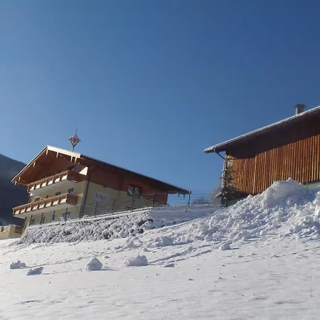 Farmház Biobauernhof Aslgut