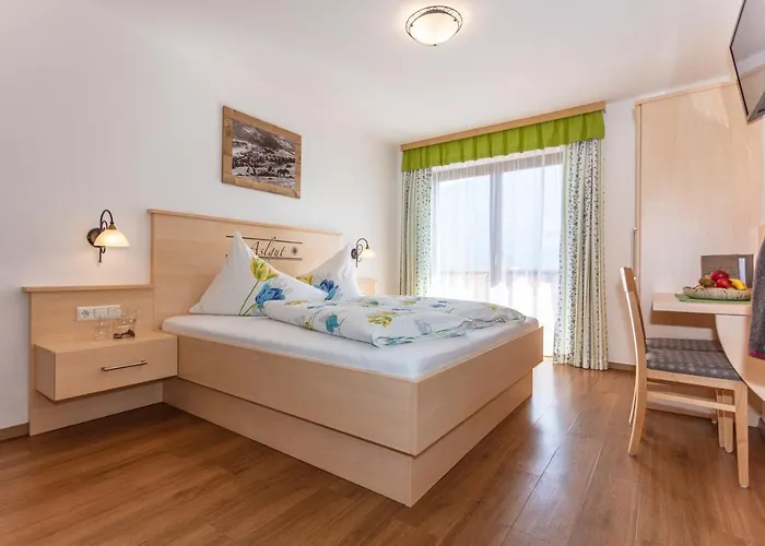 农家乐 比奥鲍恩霍夫阿斯尔古特酒店 巴特霍夫加施泰因