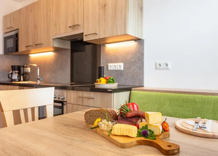 比奥鲍恩霍夫阿斯尔古特酒店 农家乐 巴特霍夫加施泰因