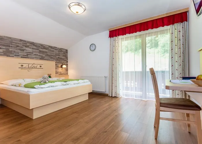 比奥鲍恩霍夫阿斯尔古特酒店