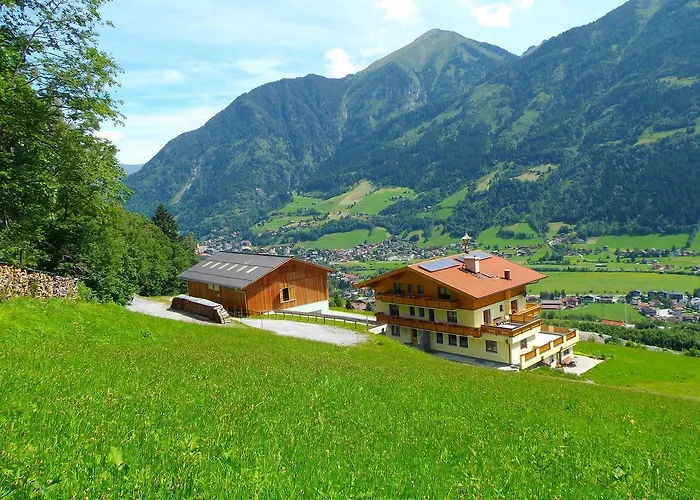 比奥鲍恩霍夫阿斯尔古特酒店 农家乐 巴特霍夫加施泰因